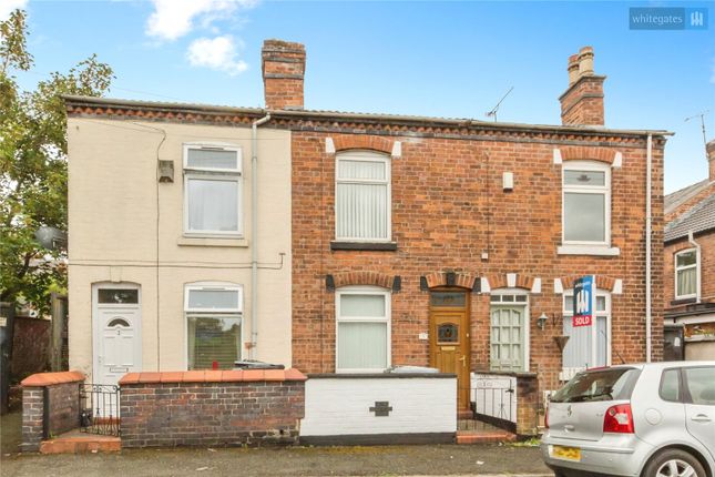 Alban Street, Crewe, Cheshire, CW1 2 bed terraced house for sale