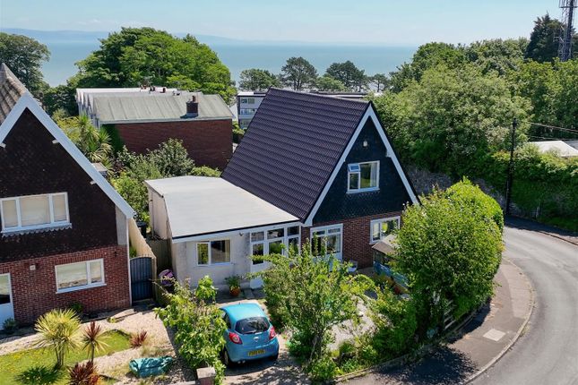 The Paddock, Swansea SA3 4 bed detached house for sale