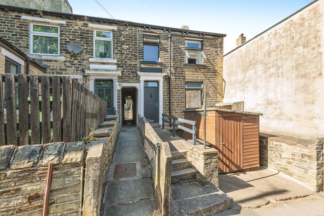 1 bedroom end of terrace house for sale
