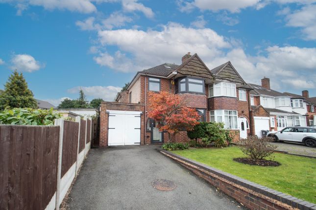 Brampton Avenue, West Midlands B28 3 bed semi