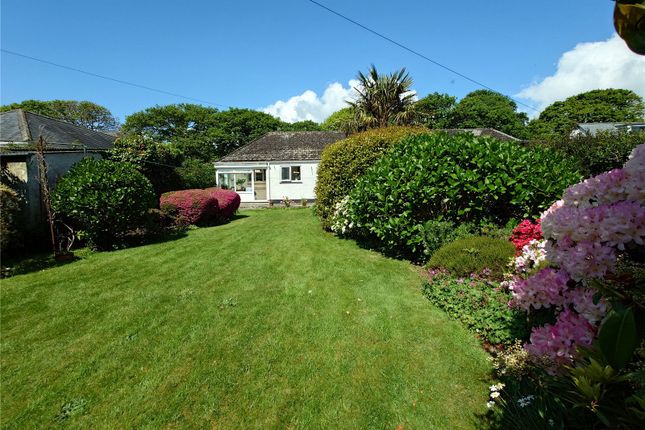 Old Coach Road, Playing Place, Truro... 3 bed bungalow for sale