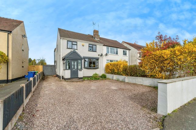 3 bed semi-detached house