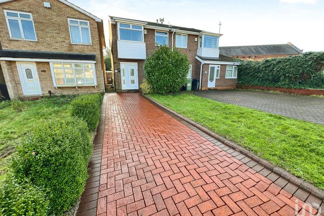 3 bed semi-detached house
