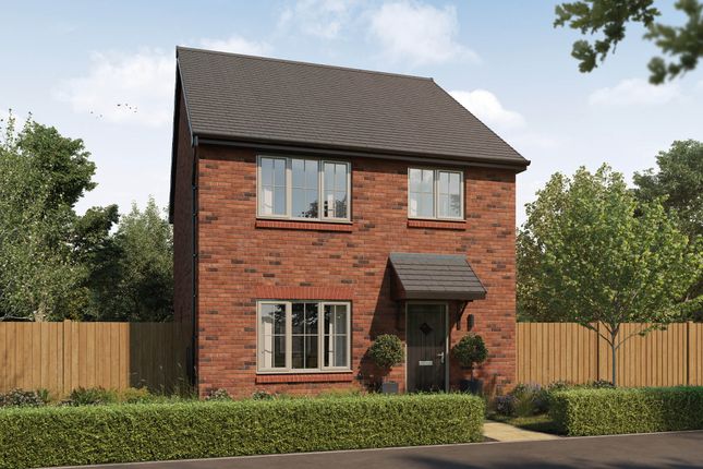 The Ribble at Narrowboat View, Rush... 3 bed detached house for sale