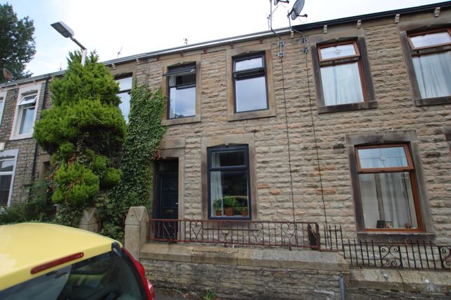 Parker Street, Rishton 3 bed terraced house for sale