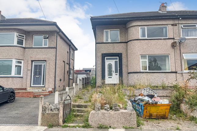 Pennine View, Morecambe, LA4 3 bed semi