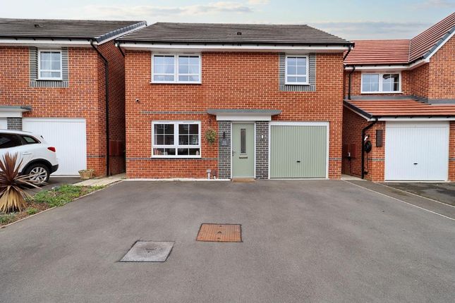 Hills Drive, Jubilee Gardens... 4 bed detached house for sale