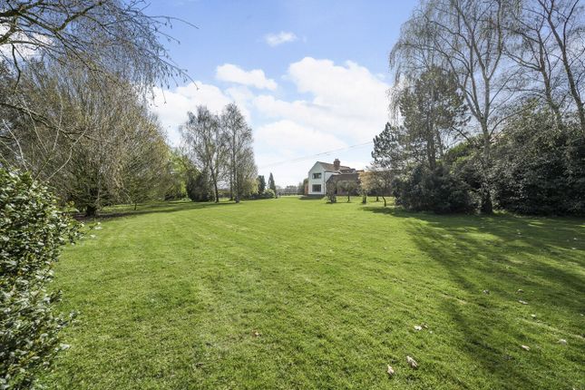Collingham NOTTINGHAMSHIRE 4 bed detached house for sale
