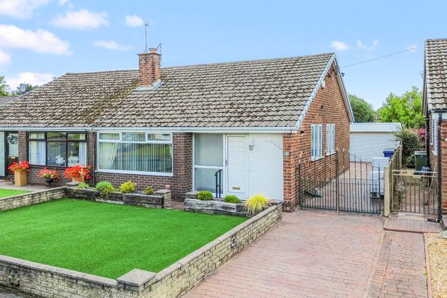 3 bedroom semi-detached bungalow for sale