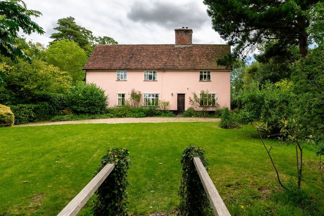 Syleham Road, Hoxne, Eye 5 bed equestrian property for sale