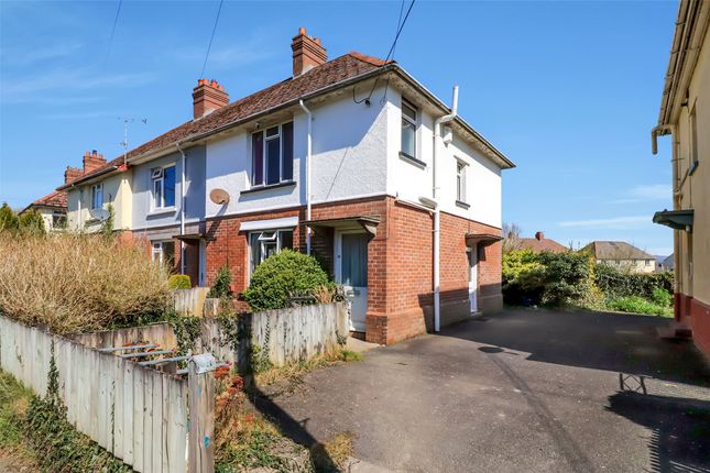 Gwythers, South Molton, Devon, EX36 3 bed end of terrace house for sale