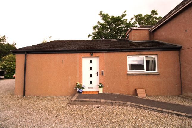 2 bed semi-detached bungalow