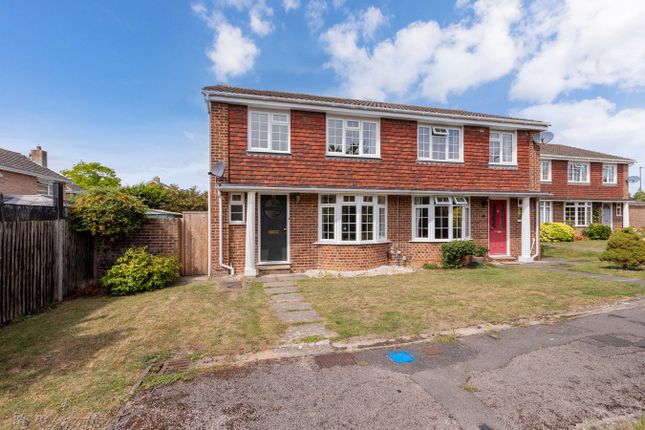 Brompton Drive, Maidenhead SL6 3 bed semi