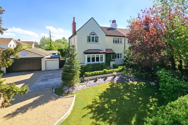 3 bedroom semi-detached house for sale