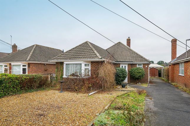 3 bedroom detached bungalow for sale