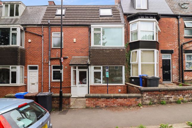 Western Road, Crookes, S10 2 bed terraced house for sale