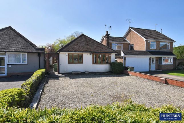 Glebe Close, Wigston 2 bed bungalow for sale