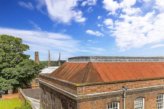 Church Lane, The Historic Dockyard... 3 bed end of terrace house for sale