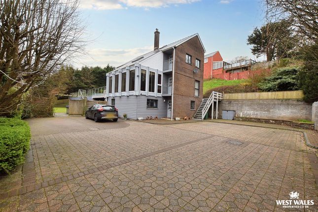 Spring Gardens, Haverfordwest 6 bed detached house for sale