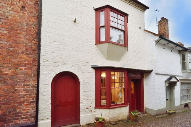 Church Lane, Ledbury, Herefordshire 3 bed townhouse for sale