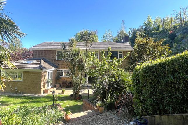 Ridgelands Close, Eastbourne, East... 4 bed detached house for sale