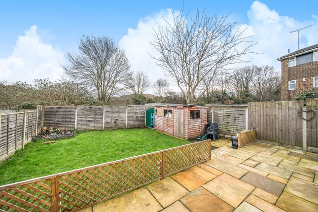 Silver Spring Close, Erith 4 bed end of terrace house for sale