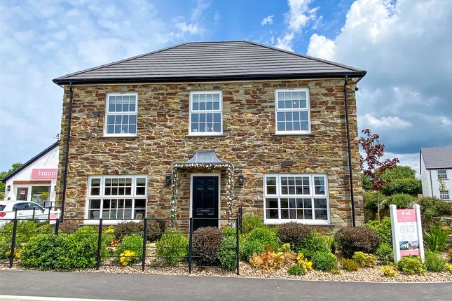 Bramble Lane, Kilkhampton, Bude... 4 bed detached house for sale