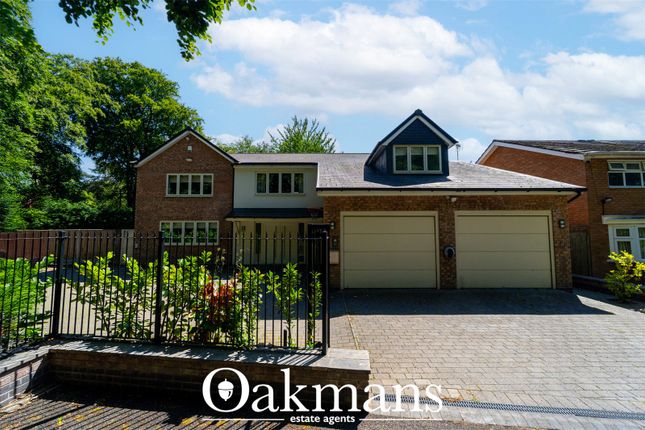 Malcolmson Close, Birmingham, West... 5 bed detached house for sale