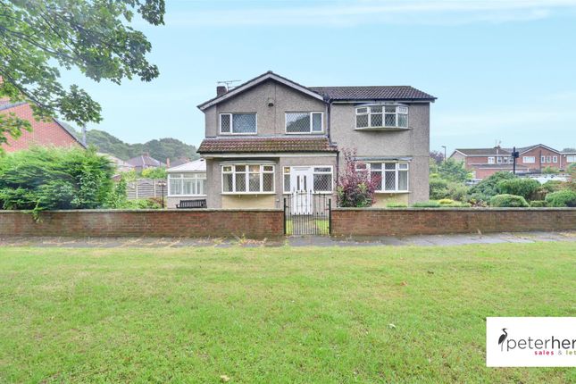 Park Lea, East Herrington, Sunderland 4 bed detached house for sale