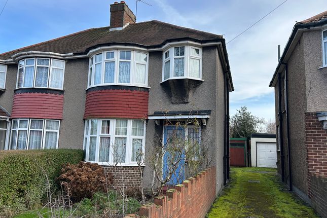 3 bed semi-detached house