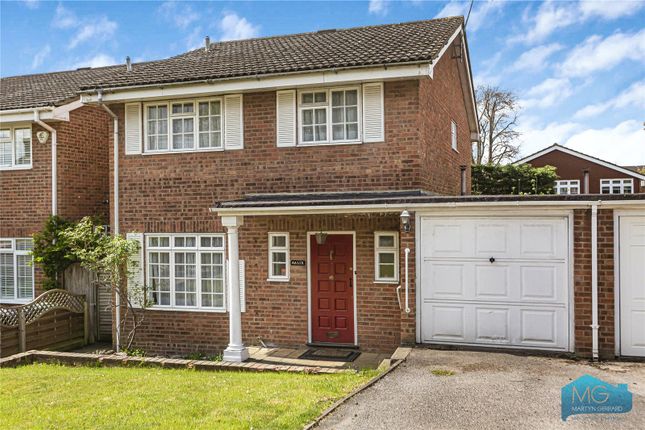 Leecroft Road, Barnet, EN5 4 bed detached house for sale