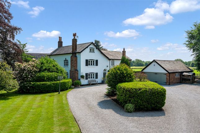 Morley Green Road, Wilmslow... 6 bed detached house for sale