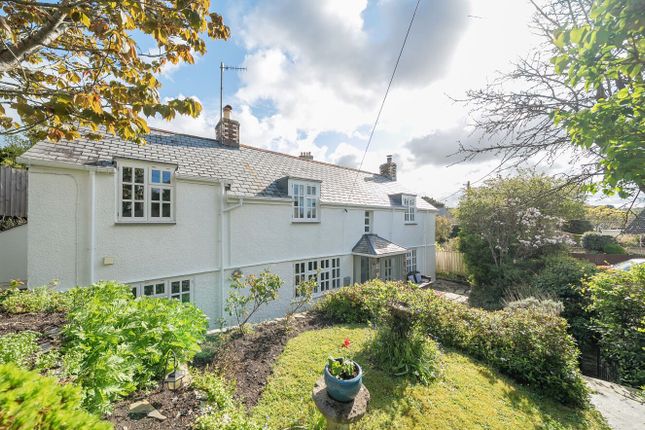 Above Town Row, Egloshayle PL27 3 bed cottage for sale