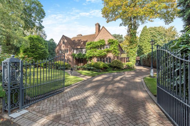 Talbot Avenue, Little Aston, Sutton... 5 bed detached house for sale