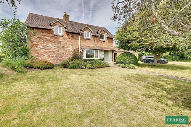 Woodend Lane, Awre, Newnham... 5 bed detached house for sale