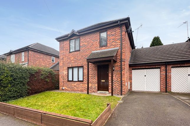 3 bedroom detached house for sale