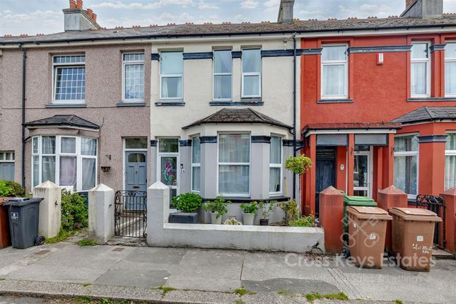 Forest Avenue, Plymouth PL2 3 bed house for sale