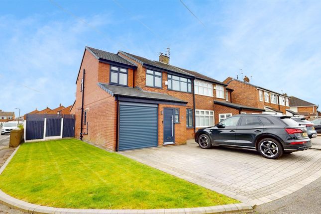 4 bedroom semi-detached house for sale