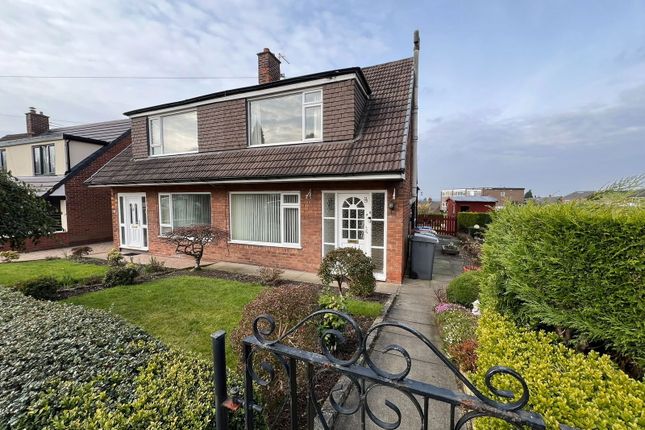 33 Wych Fold, Hyde, SK14 5ED 3 bed semi