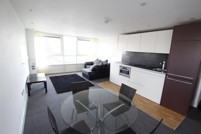 Huntingdon Street, Nottingham... 2 bed flat for sale
