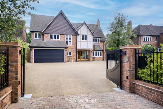 Whitefields Road, Solihull, West... 6 bed detached house for sale