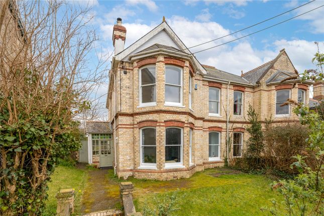 4 bedroom semi-detached house for sale