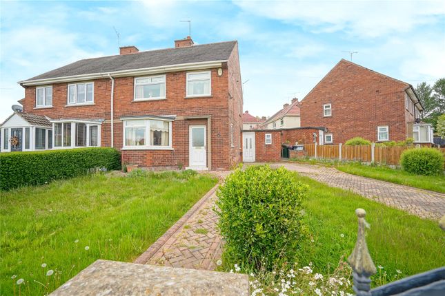Thorntree Road, Thorpe Hesley... 3 bed semi