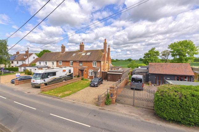 Pettits Row, Collier Street 3 bed terraced house for sale