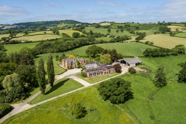 Bettiscombe, Bridport, Dorset, DT6 9 bed detached house for sale