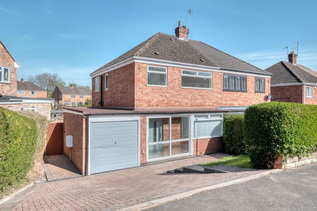 3 bed semi-detached house