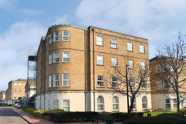 John Batchelor Way, Penarth Marina 2 bed apartment for sale