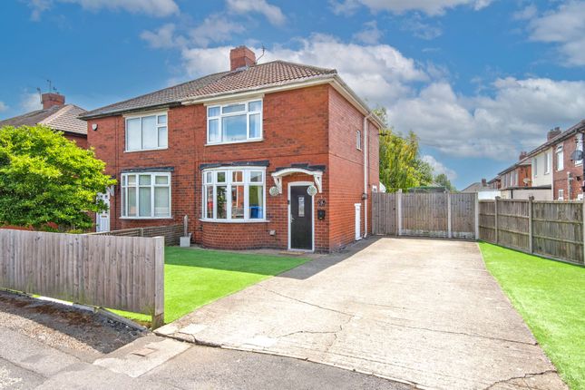 Hill View Road, Chesterfield S43 3 bed semi