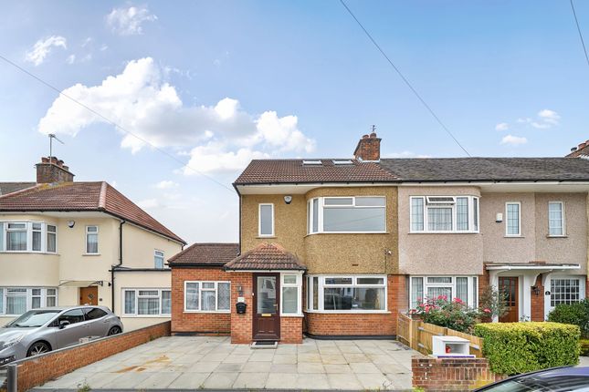 Exmouth Road, Ruislip, HA4 5 bed end of terrace house for sale