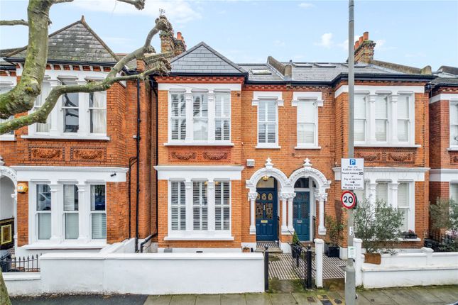 Kyrle Road, SW11 5 bed terraced house for sale